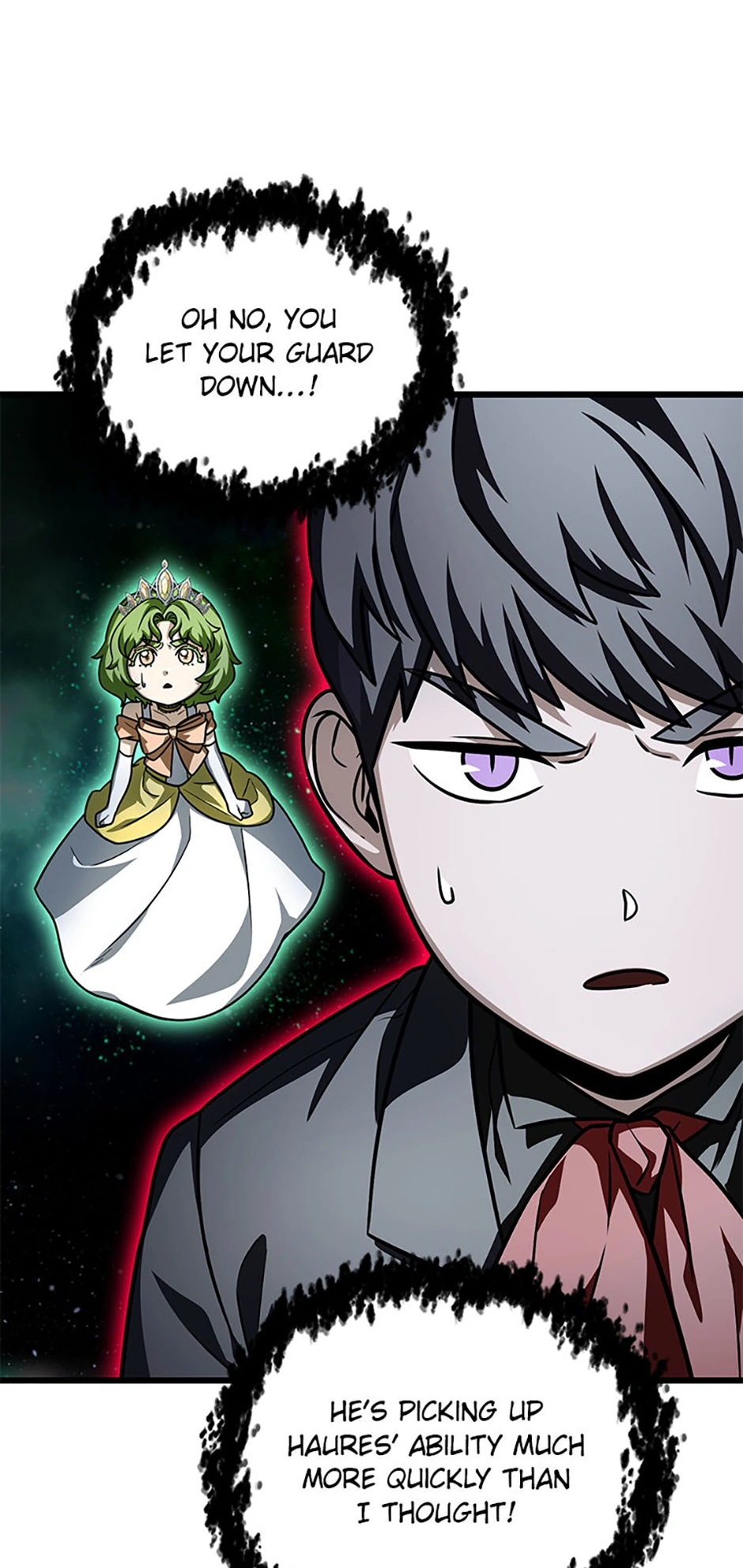 Read The Player Who Can't Level Up ENGLISH Manga Online