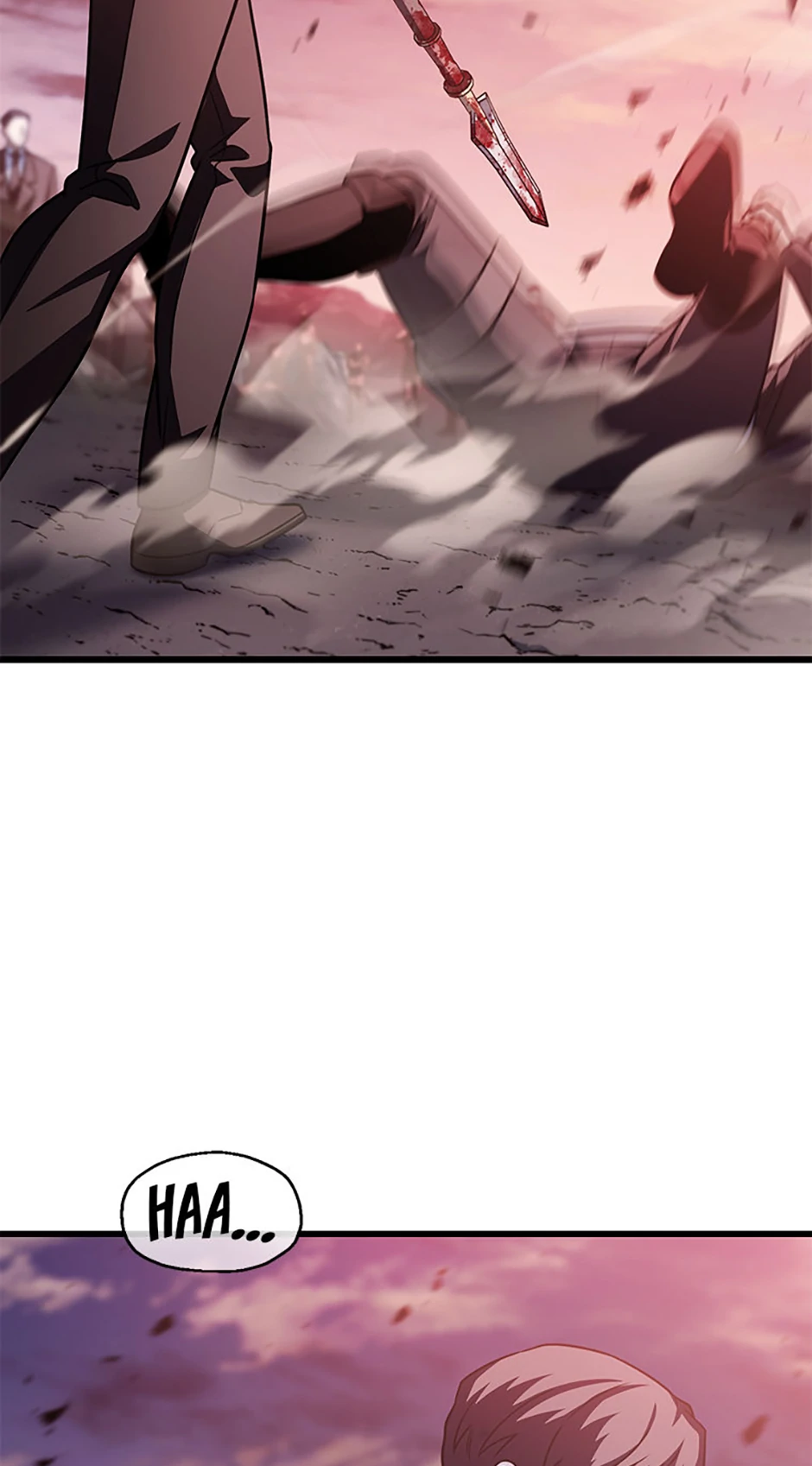 Read The Player Who Can't Level Up ENGLISH Manga Online