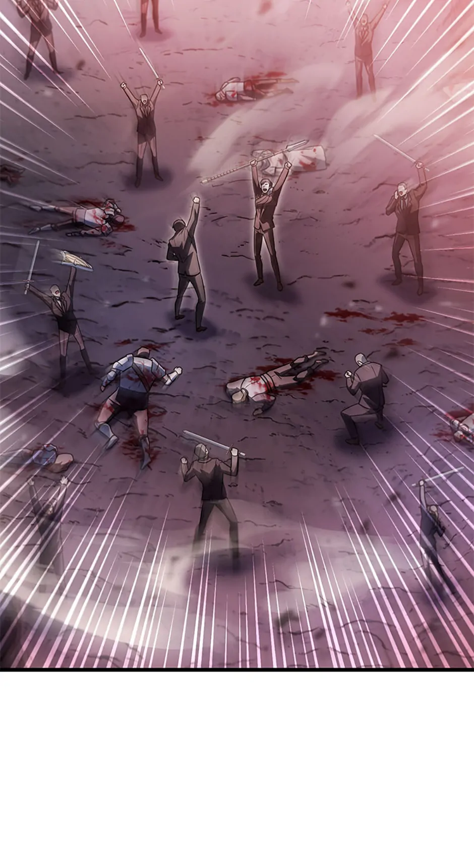 Read The Player Who Can't Level Up ENGLISH Manga Online