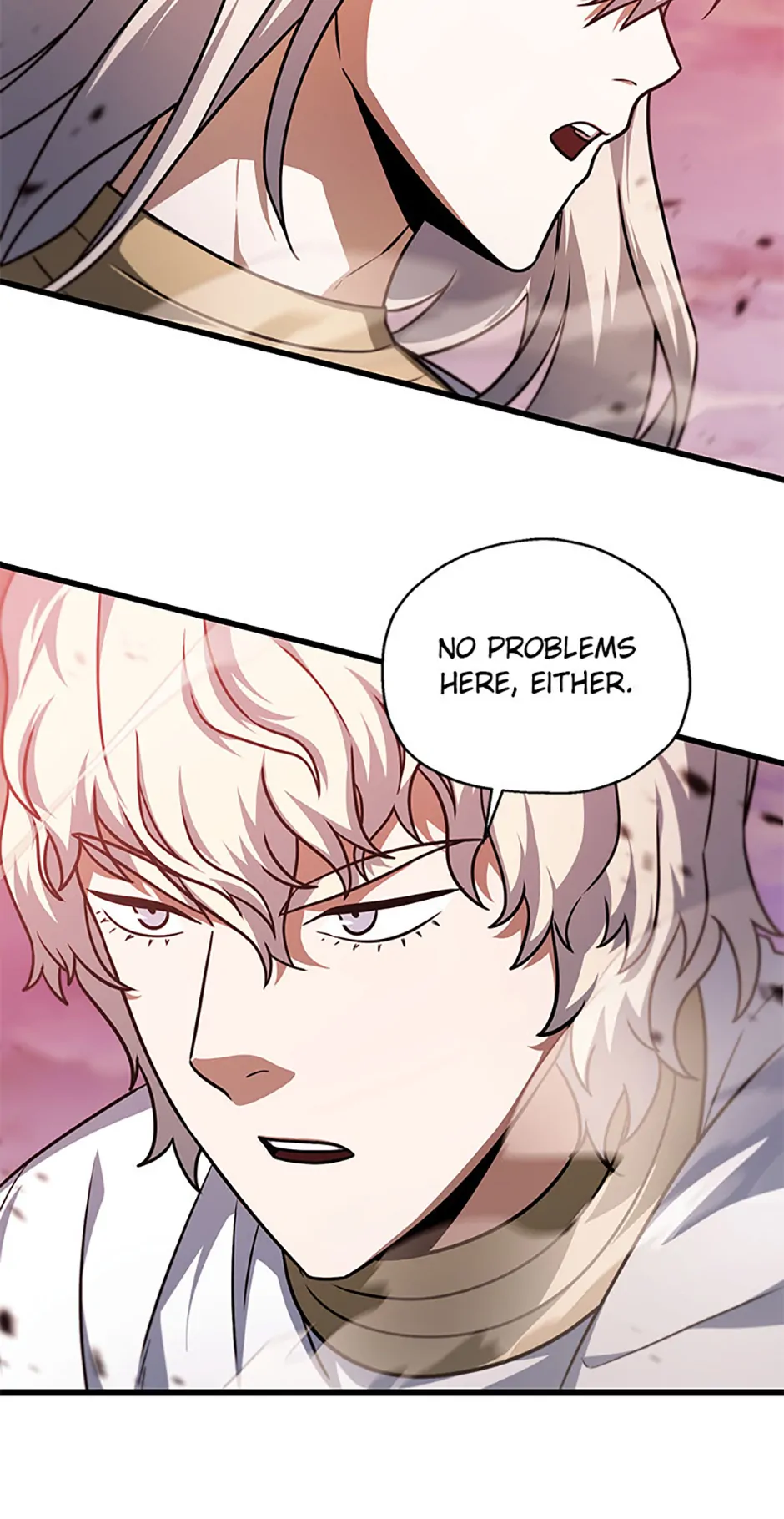 Read The Player Who Can't Level Up ENGLISH Manga Online