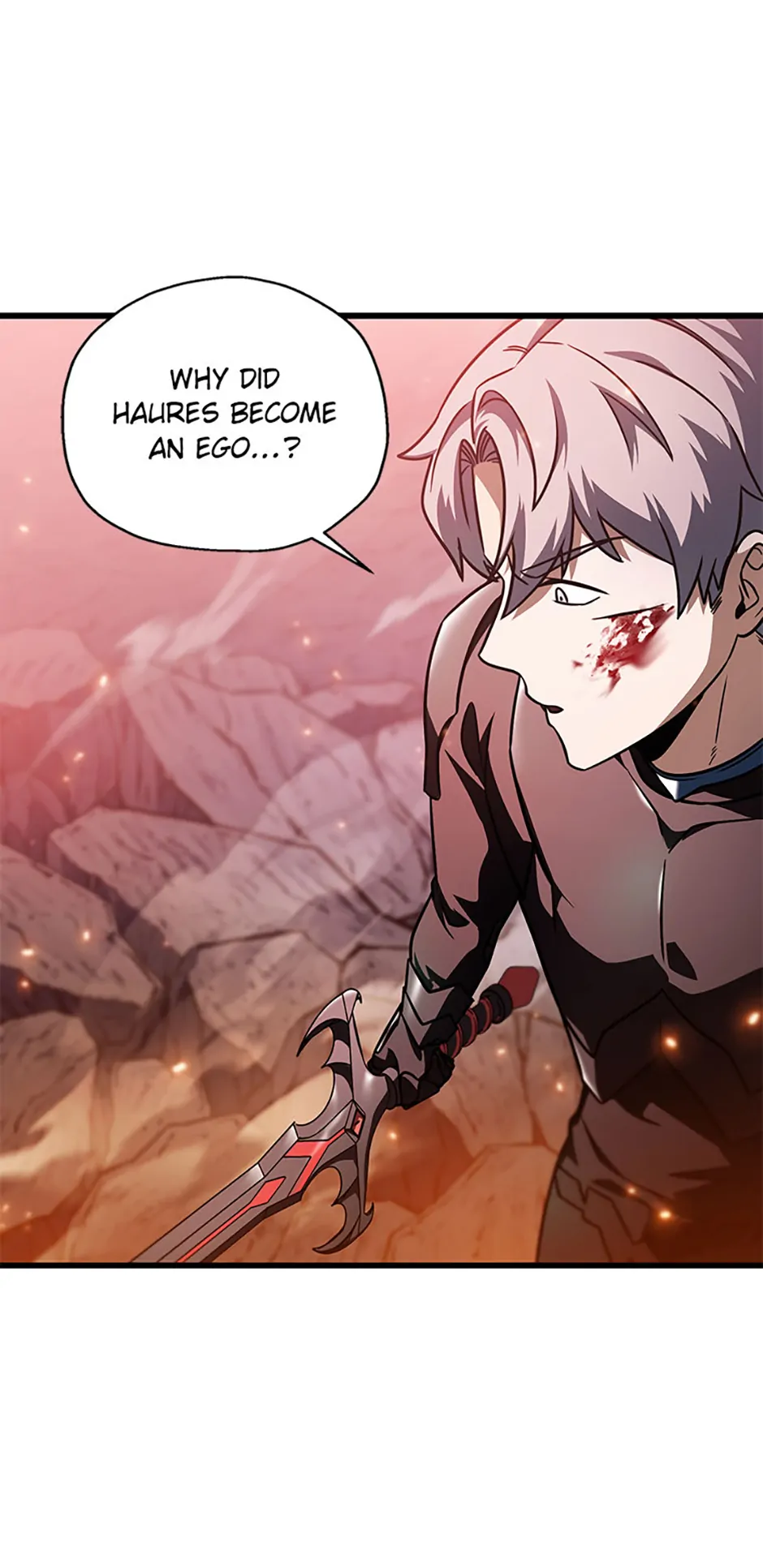 Read The Player Who Can't Level Up ENGLISH Manga Online