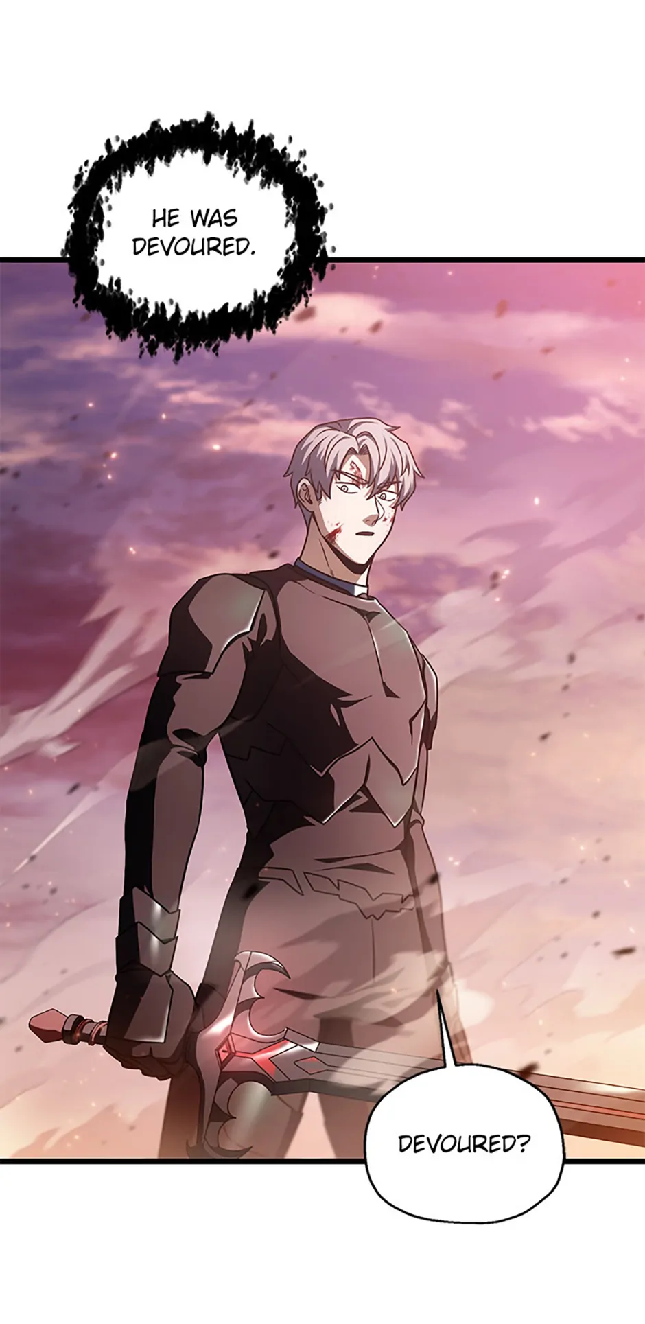 Read The Player Who Can't Level Up ENGLISH Manga Online