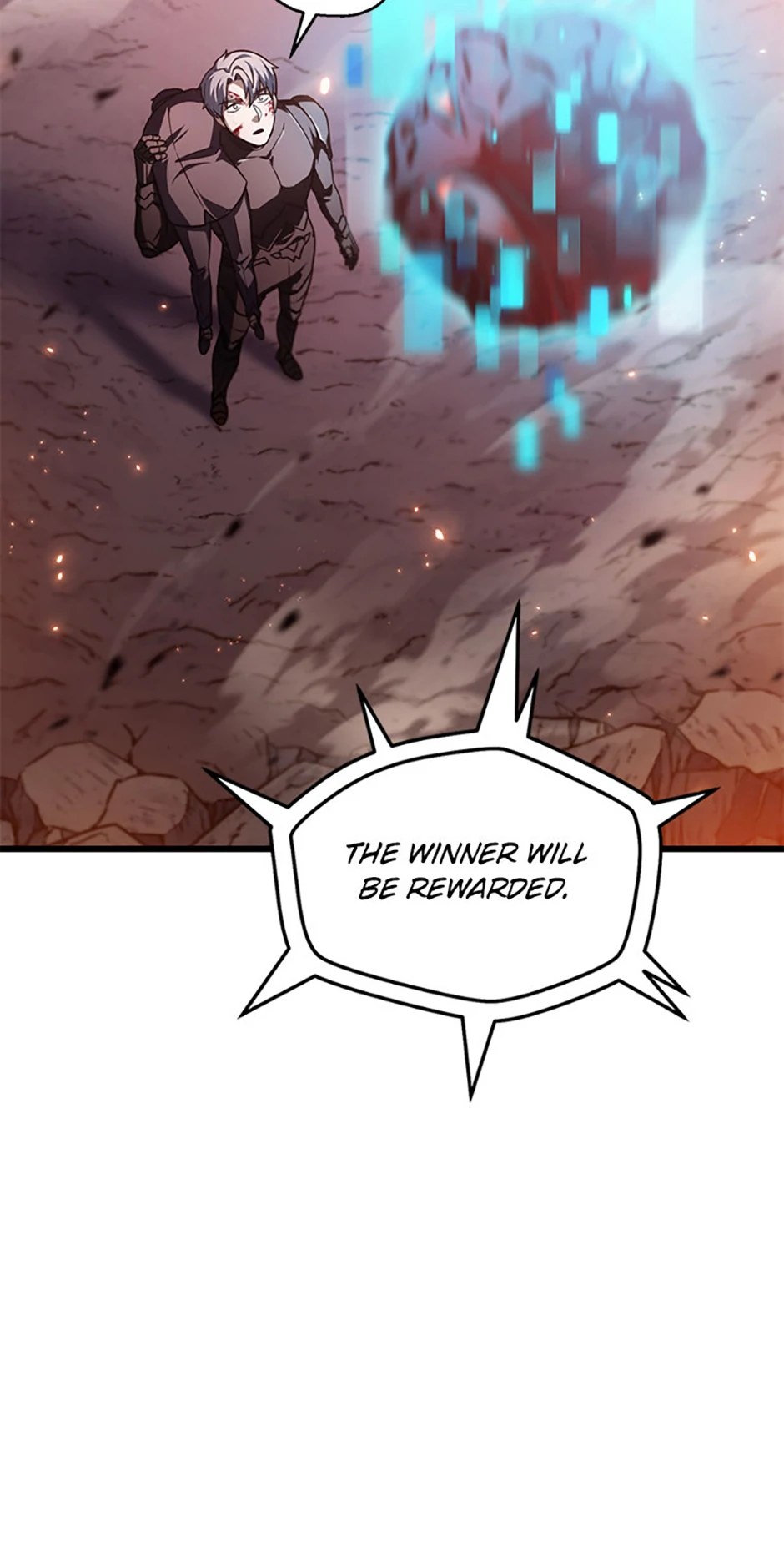 Read The Player Who Can't Level Up ENGLISH Manga Online