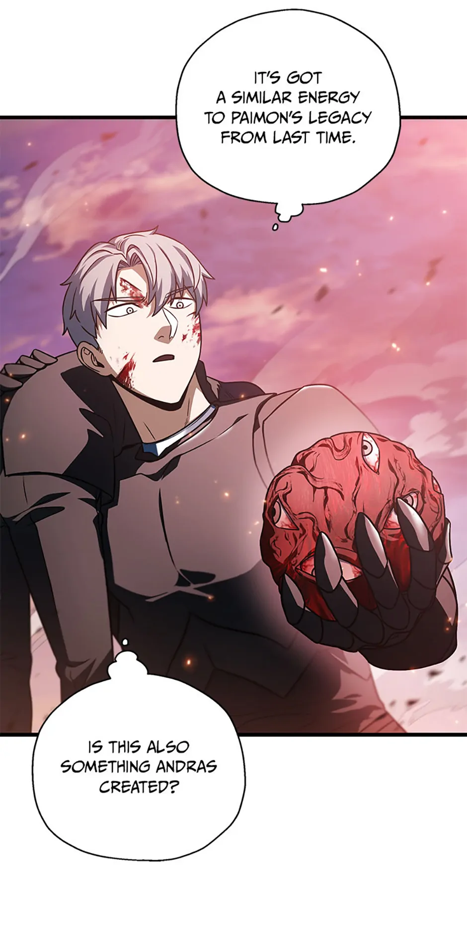 Read The Player Who Can't Level Up ENGLISH Manga Online