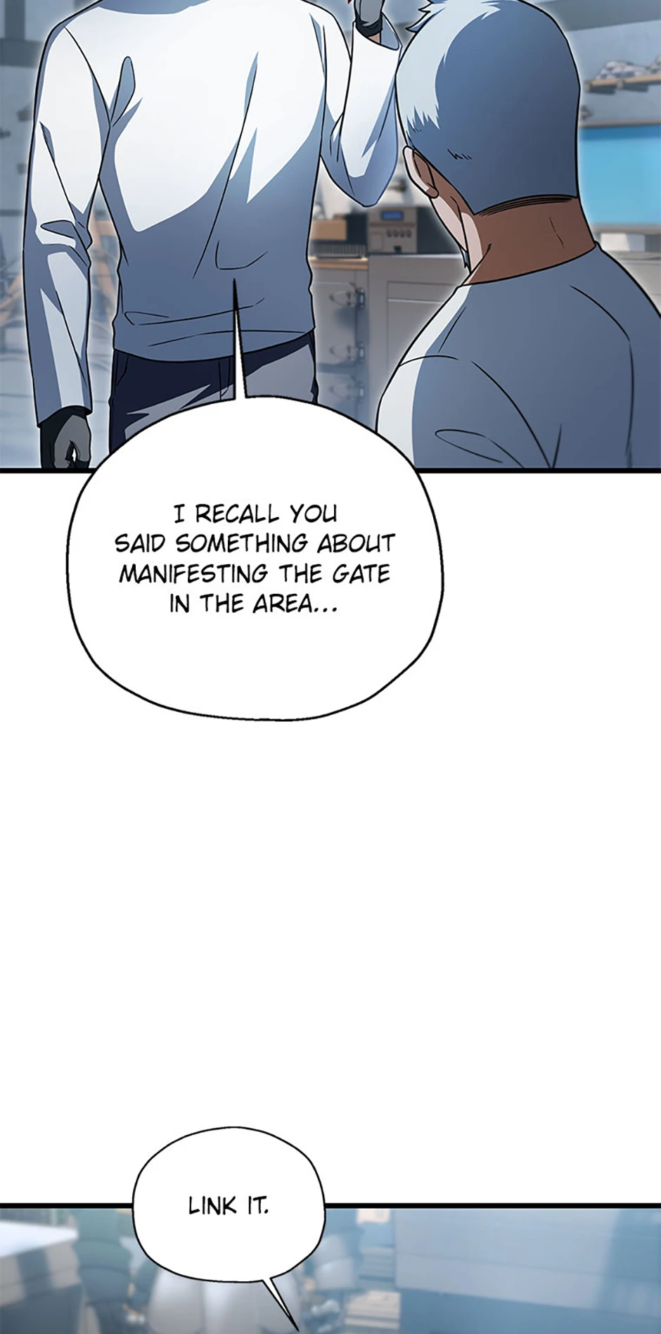 Read The Player Who Can't Level Up ENGLISH Manga Online