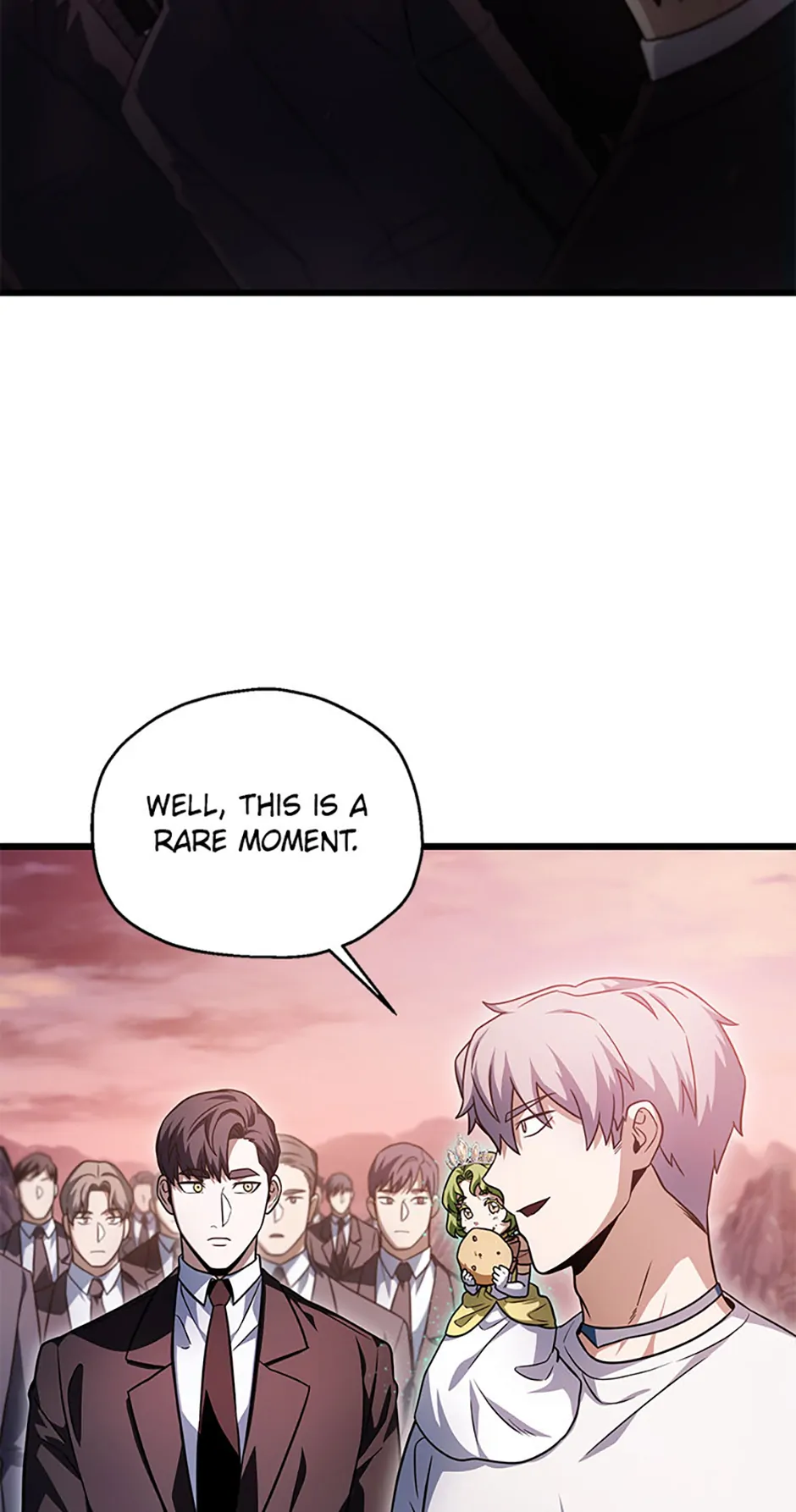 Read The Player Who Can't Level Up ENGLISH Manga Online