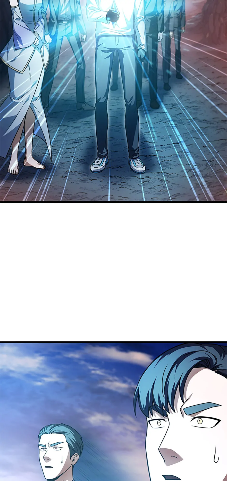 Read The Player Who Can't Level Up ENGLISH Manga Online