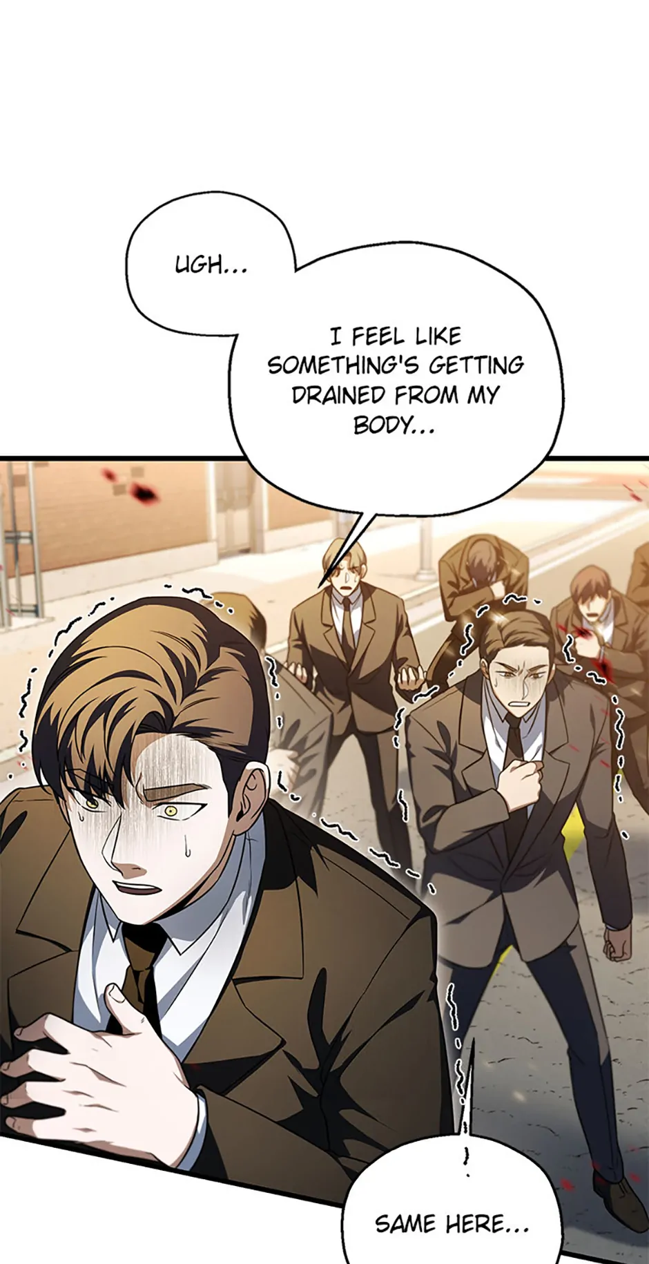 Read The Player Who Can't Level Up ENGLISH Manga Online