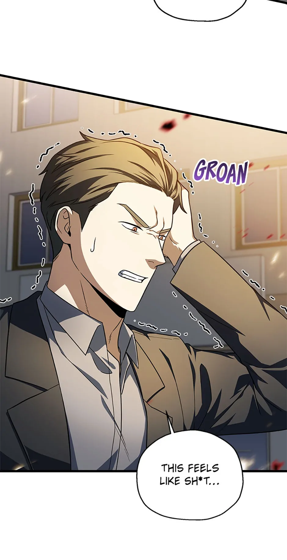 Read The Player Who Can't Level Up ENGLISH Manga Online