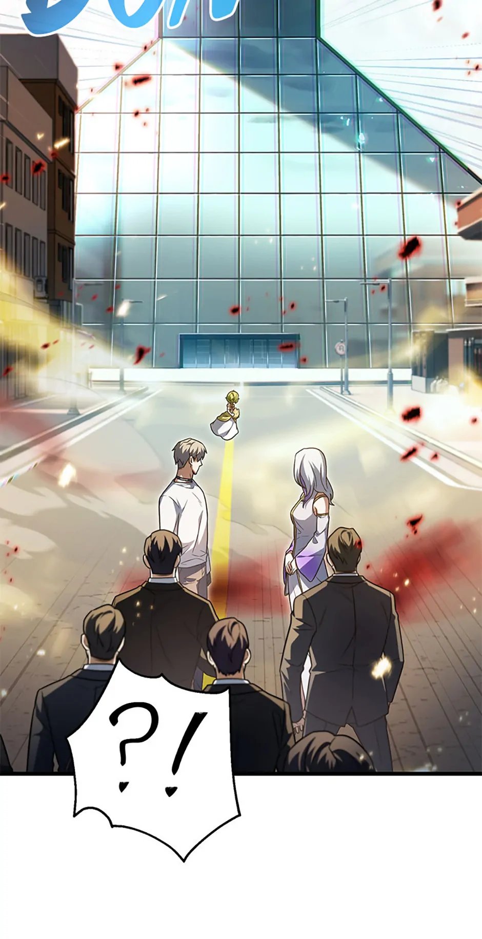 Read The Player Who Can't Level Up ENGLISH Manga Online