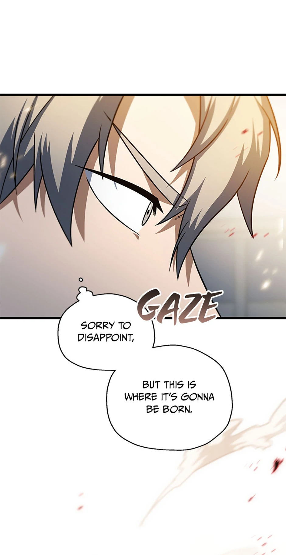 Read The Player Who Can't Level Up ENGLISH Manga Online