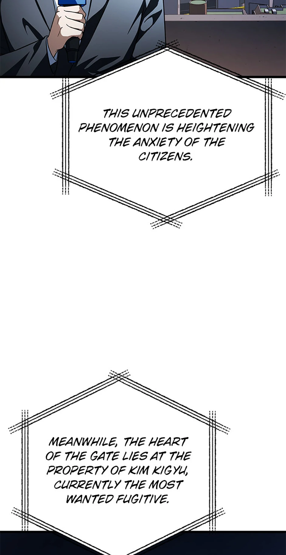 Read The Player Who Can't Level Up ENGLISH Manga Online