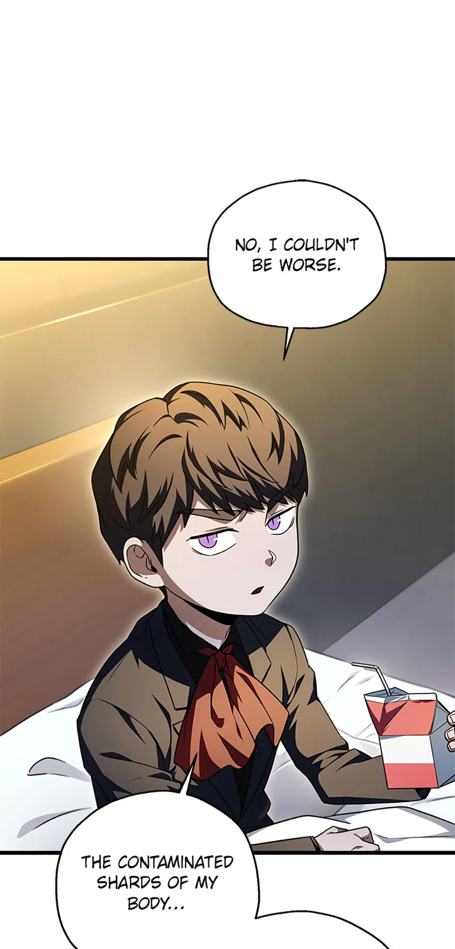 Read The Player Who Can't Level Up ENGLISH Manga Online