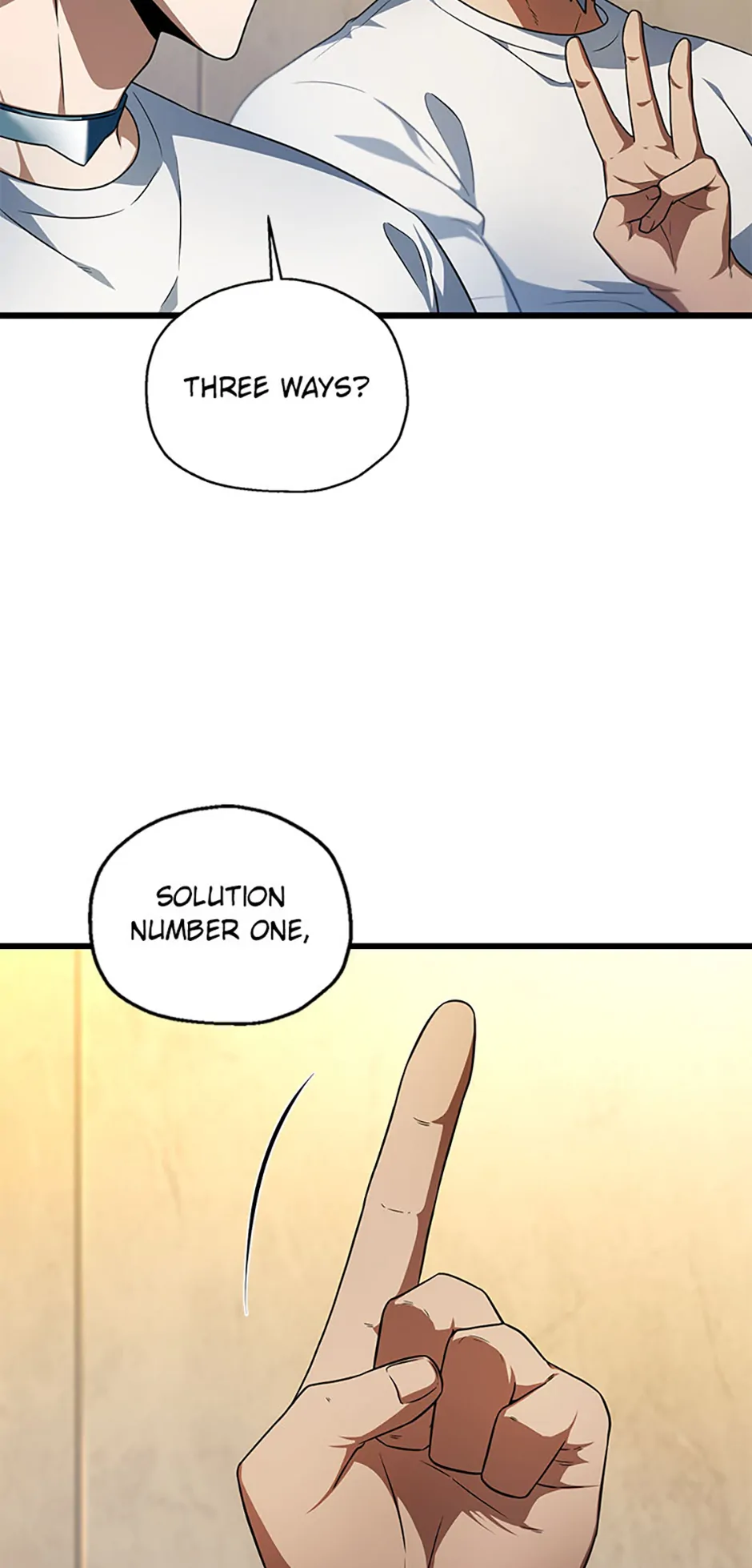 Read The Player Who Can't Level Up ENGLISH Manga Online