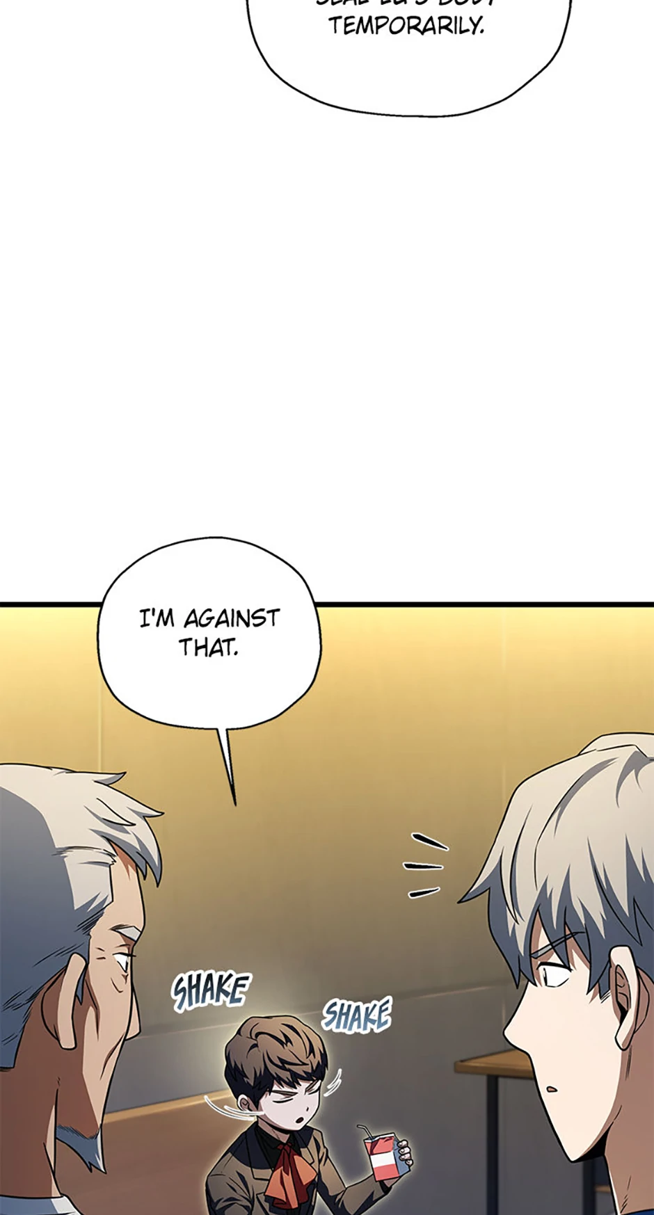 Read The Player Who Can't Level Up ENGLISH Manga Online