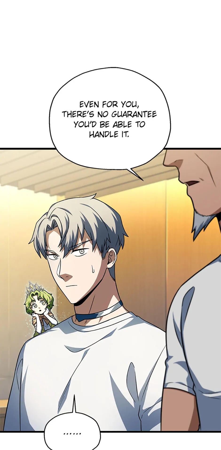 Read The Player Who Can't Level Up ENGLISH Manga Online