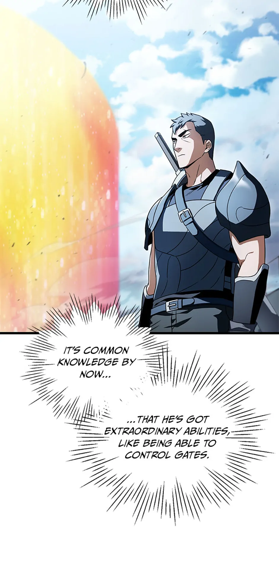 Read The Player Who Can't Level Up ENGLISH Manga Online