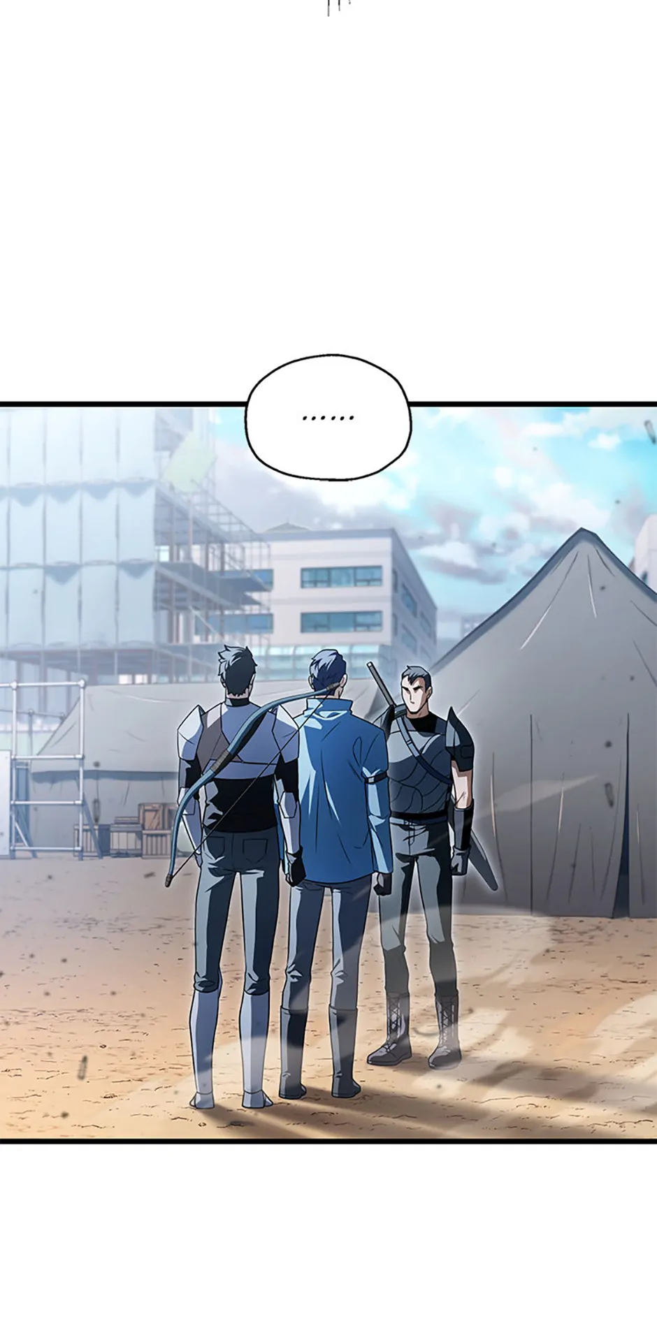 Read The Player Who Can't Level Up ENGLISH Manga Online