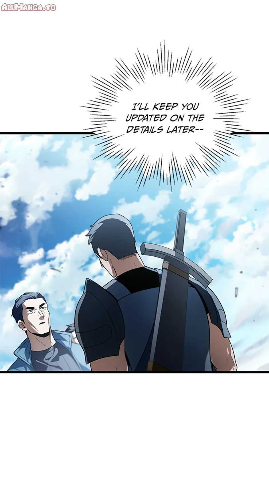 Read The Player Who Can't Level Up ENGLISH Manga Online