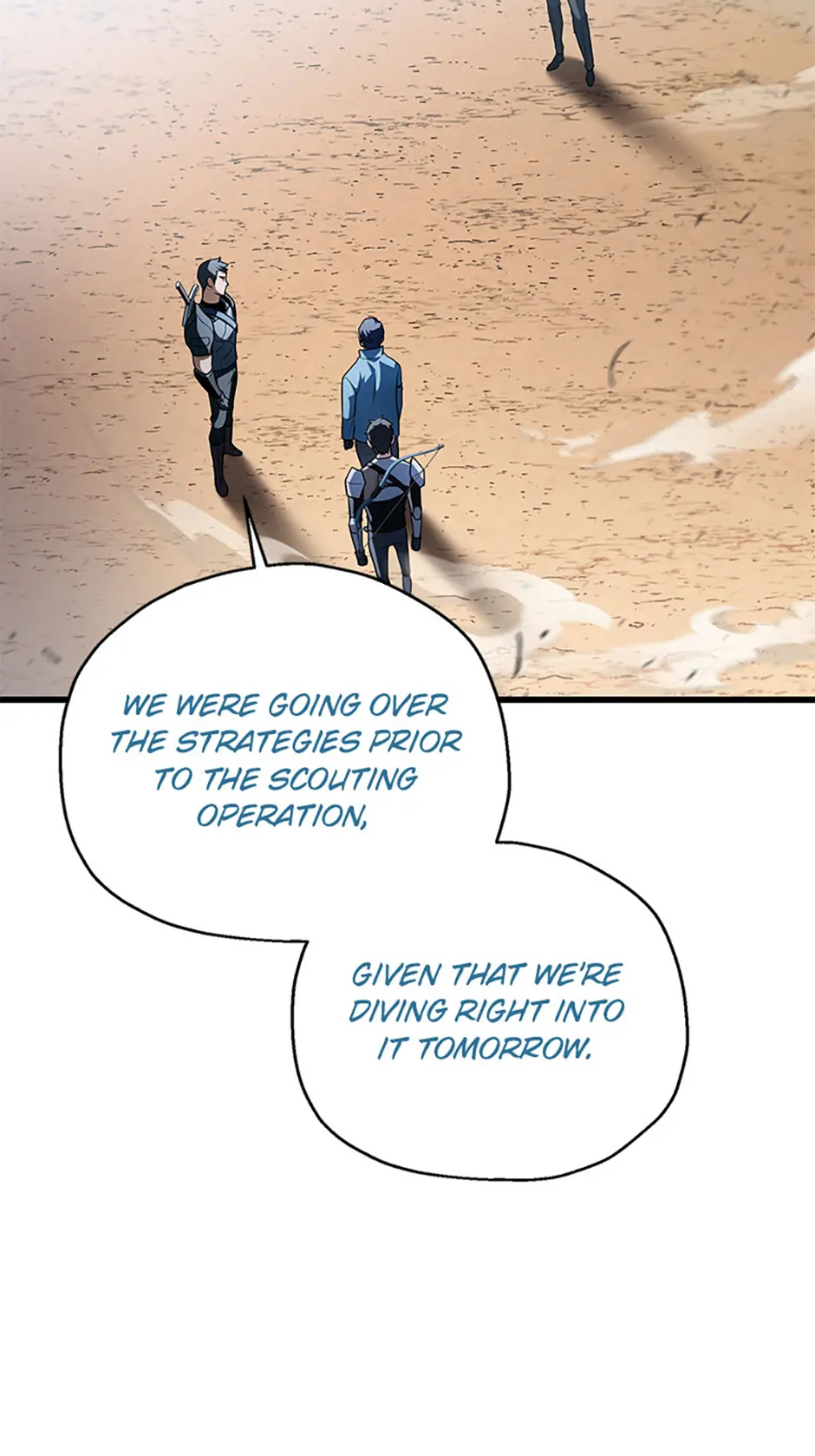 Read The Player Who Can't Level Up ENGLISH Manga Online