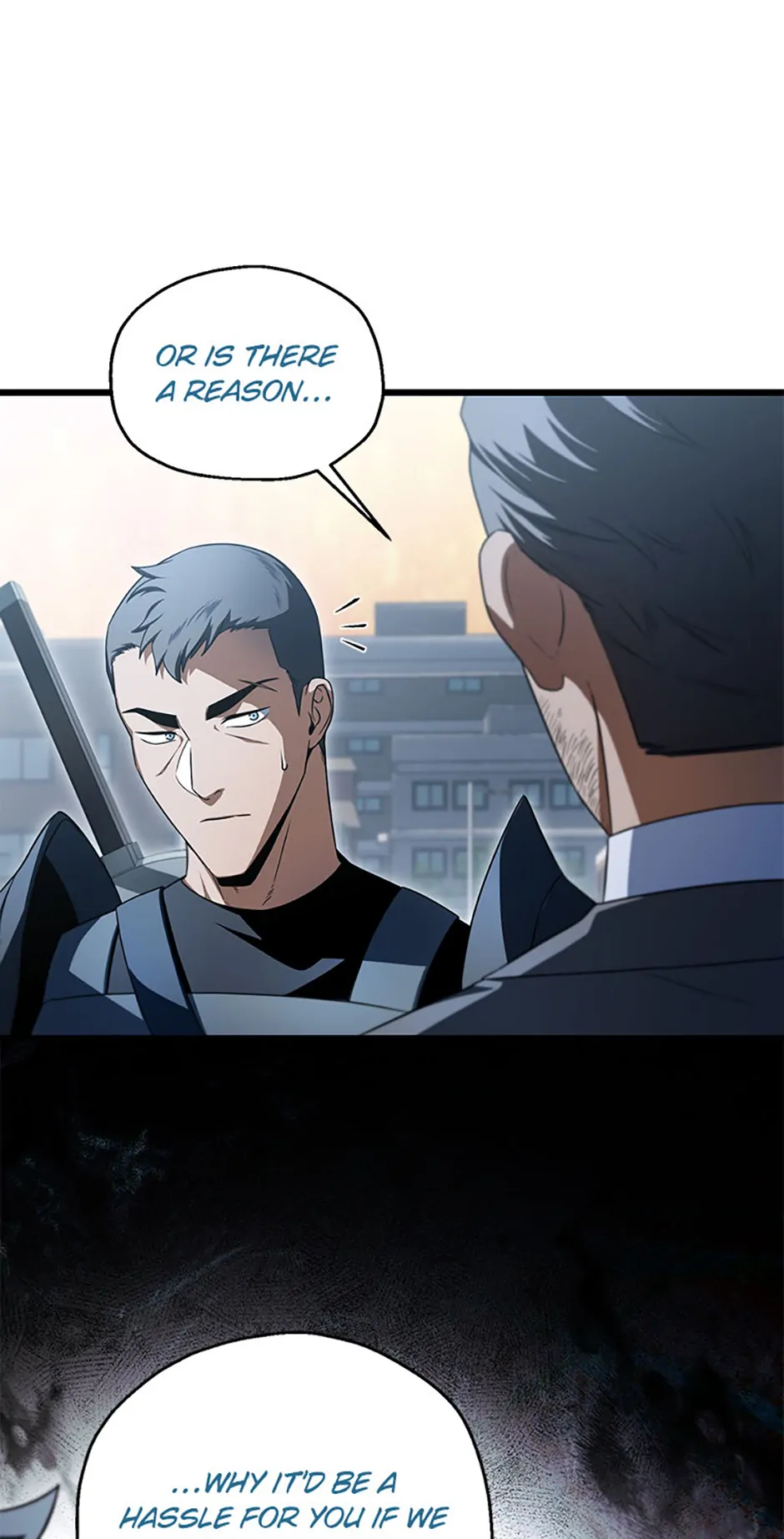 Read The Player Who Can't Level Up ENGLISH Manga Online