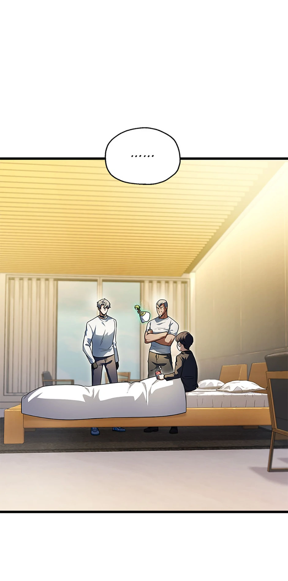 Read The Player Who Can't Level Up ENGLISH Manga Online