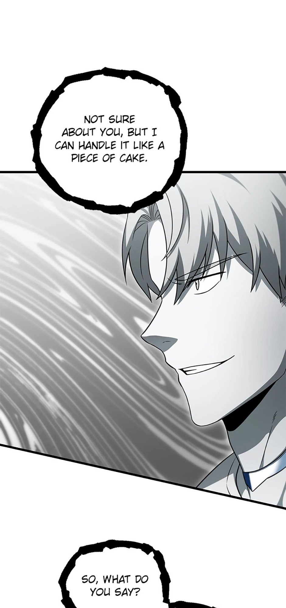 Read The Player Who Can't Level Up ENGLISH Manga Online