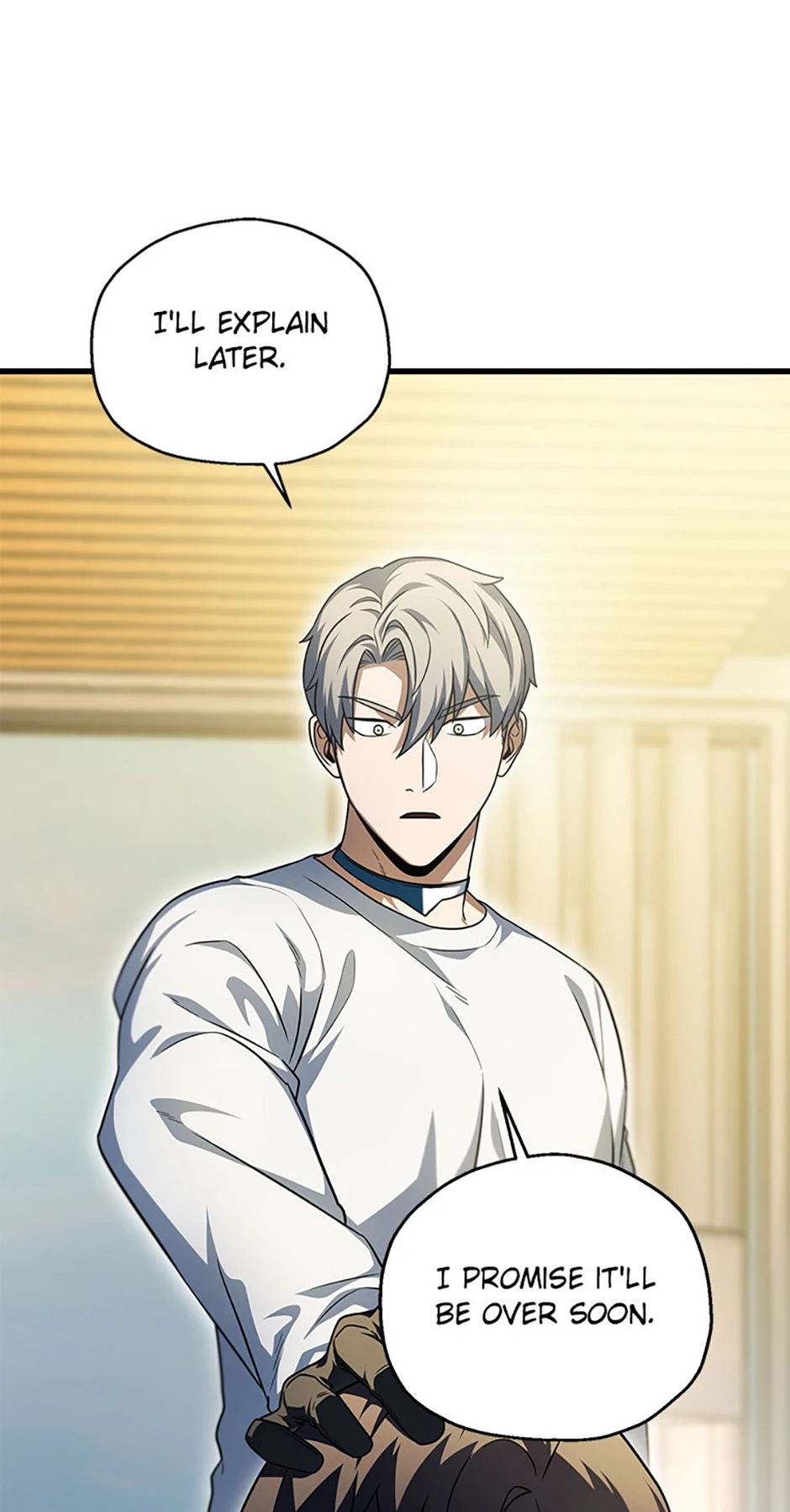 Read The Player Who Can't Level Up ENGLISH Manga Online