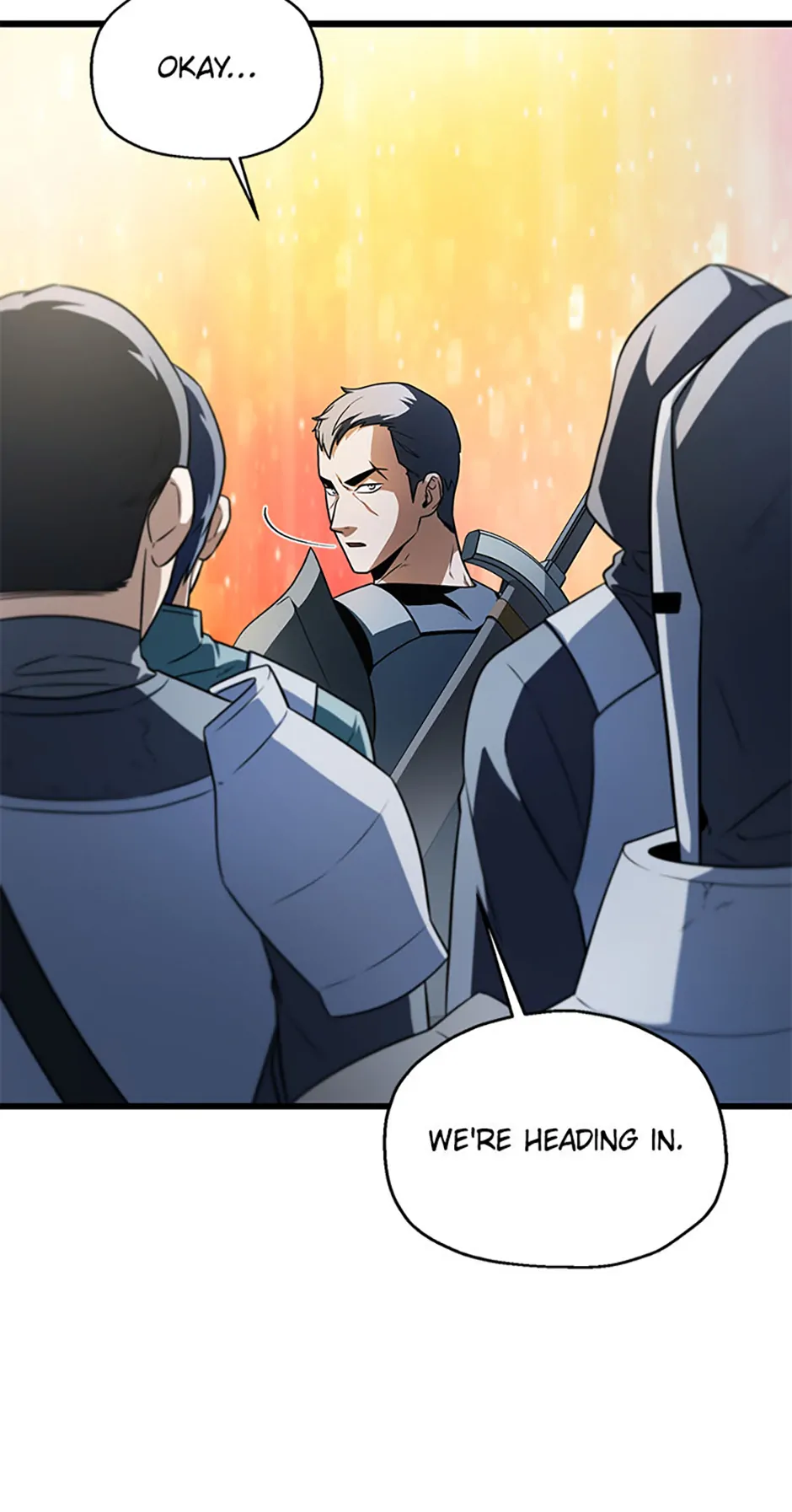 Read The Player Who Can't Level Up ENGLISH Manga Online