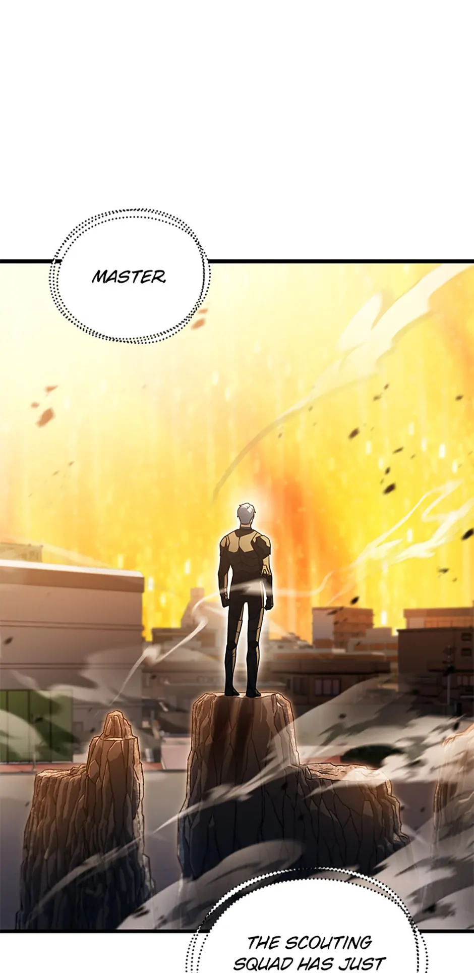 Read The Player Who Can't Level Up ENGLISH Manga Online