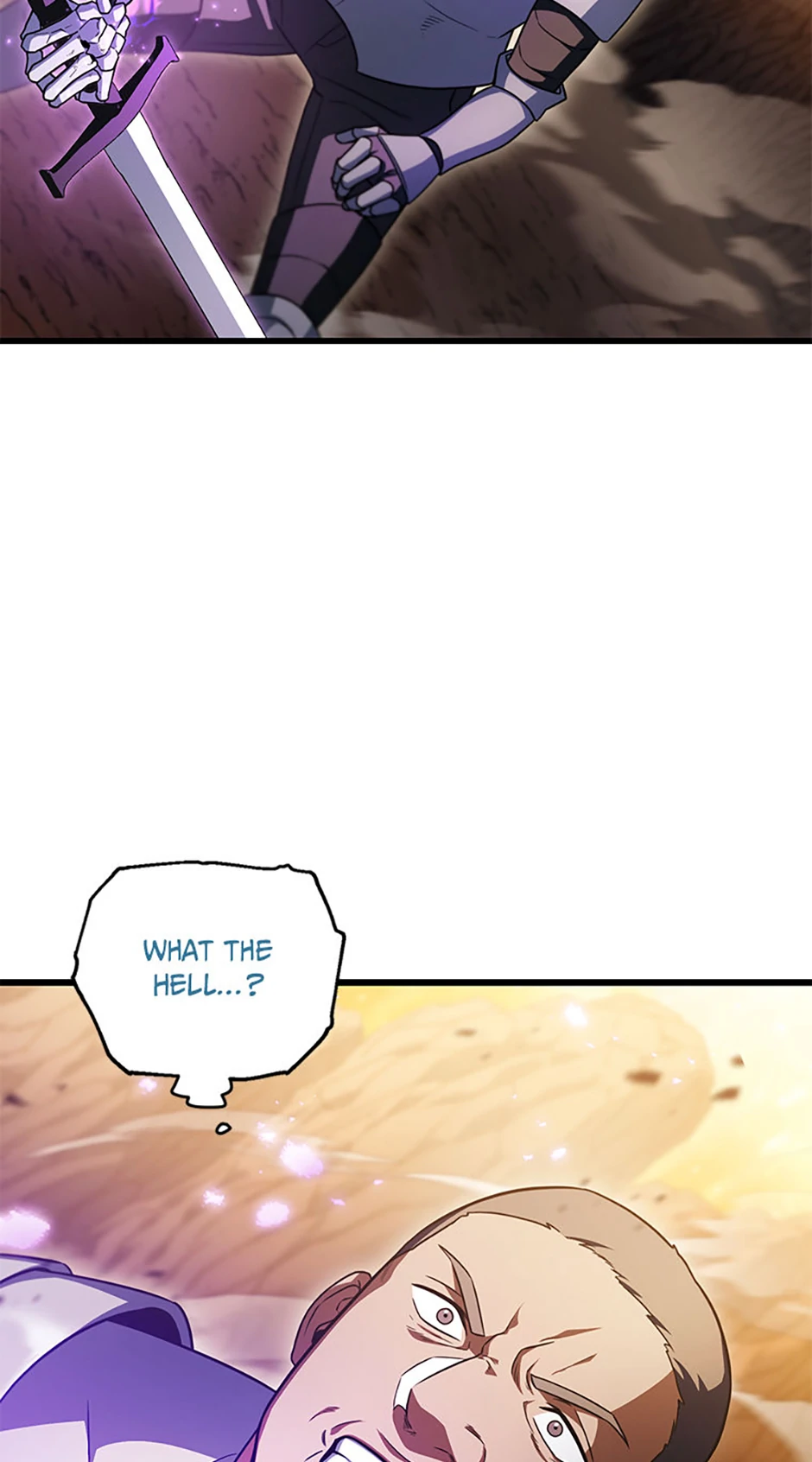 Read The Player Who Can't Level Up ENGLISH Manga Online