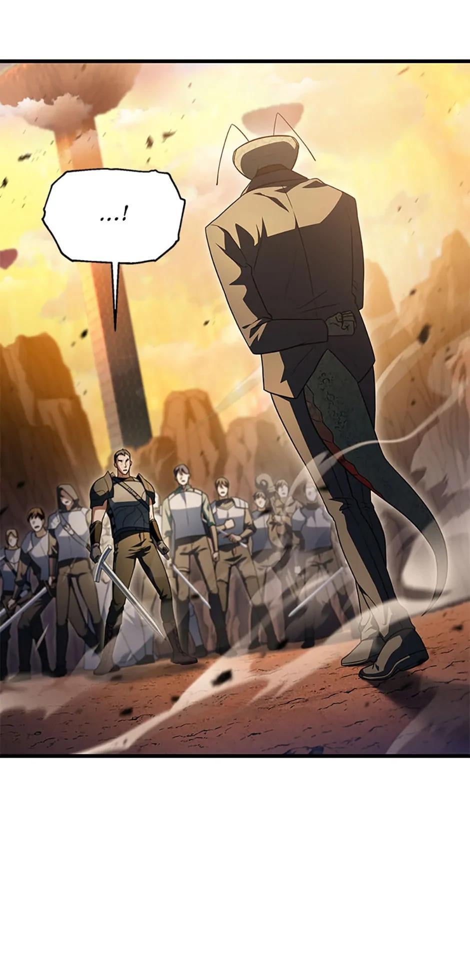 Read The Player Who Can't Level Up ENGLISH Manga Online