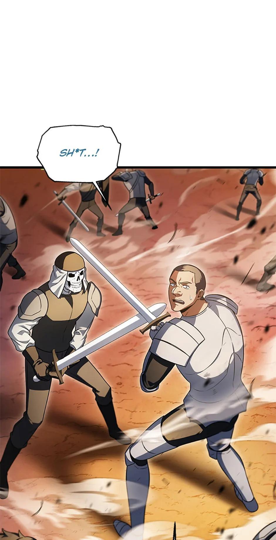 Read The Player Who Can't Level Up ENGLISH Manga Online