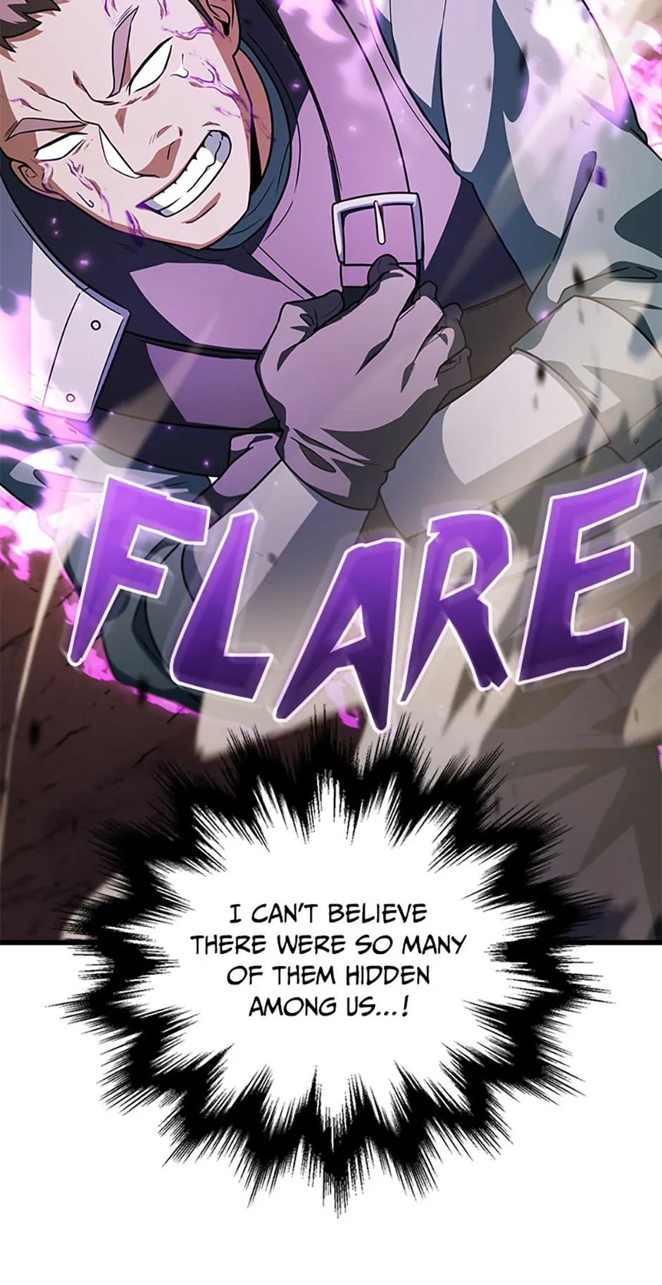 Read The Player Who Can't Level Up ENGLISH Manga Online