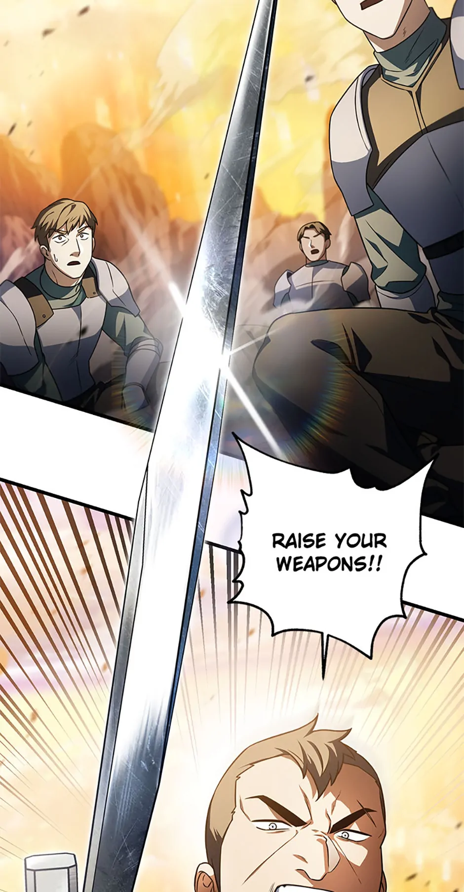 Read The Player Who Can't Level Up ENGLISH Manga Online