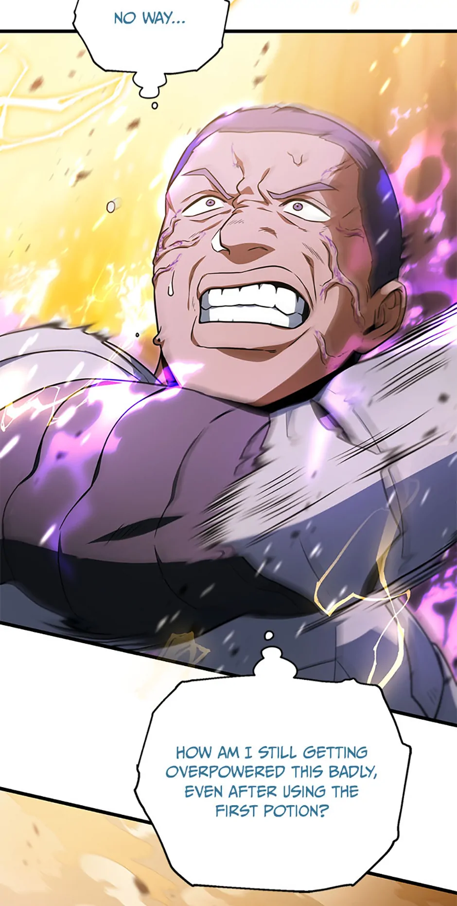 Read The Player Who Can't Level Up ENGLISH Manga Online