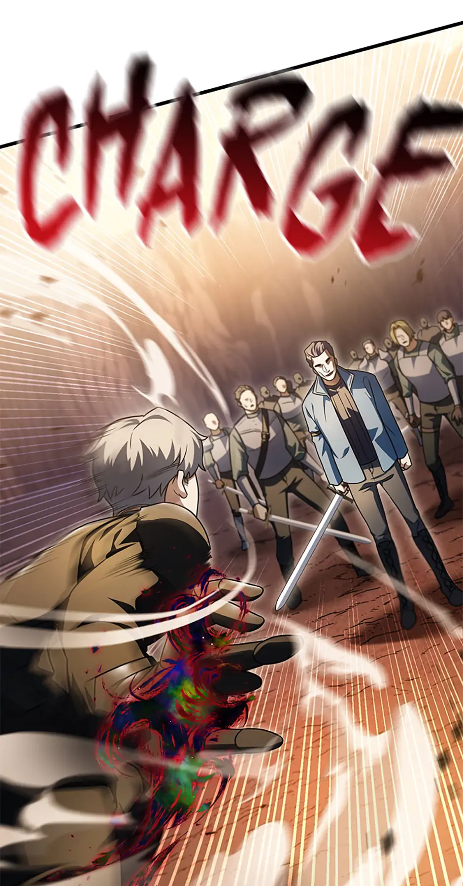 Read The Player Who Can't Level Up ENGLISH Manga Online