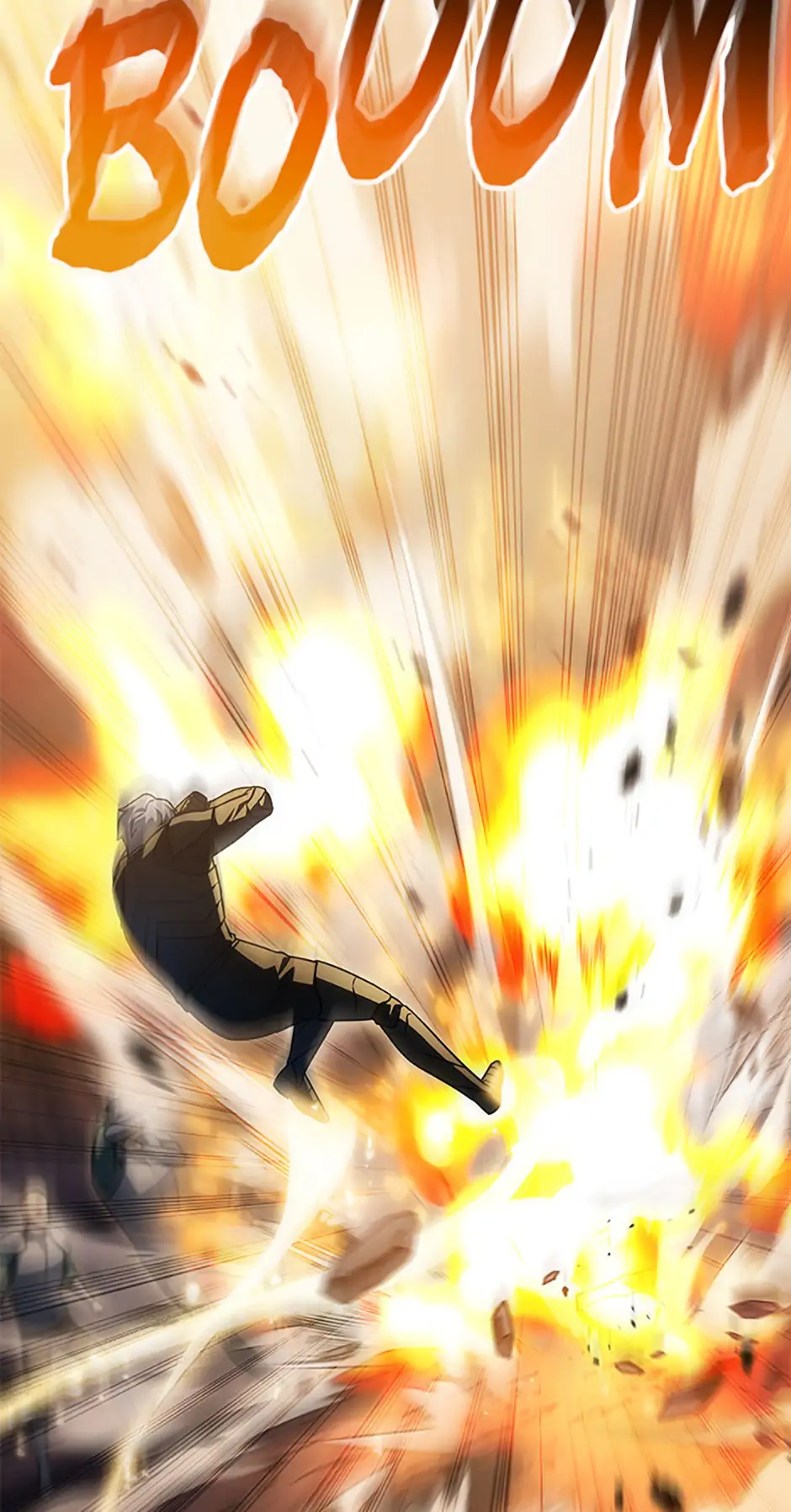 Read The Player Who Can't Level Up ENGLISH Manga Online