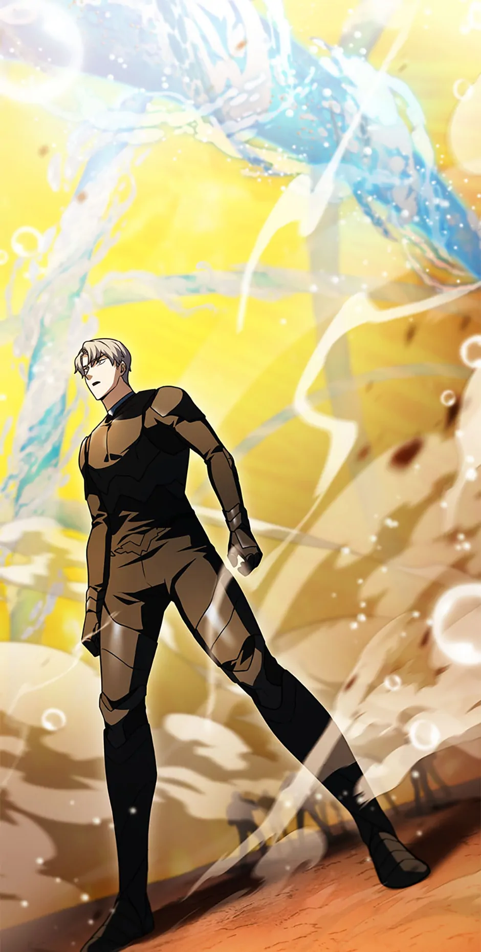 Read The Player Who Can't Level Up ENGLISH Manga Online