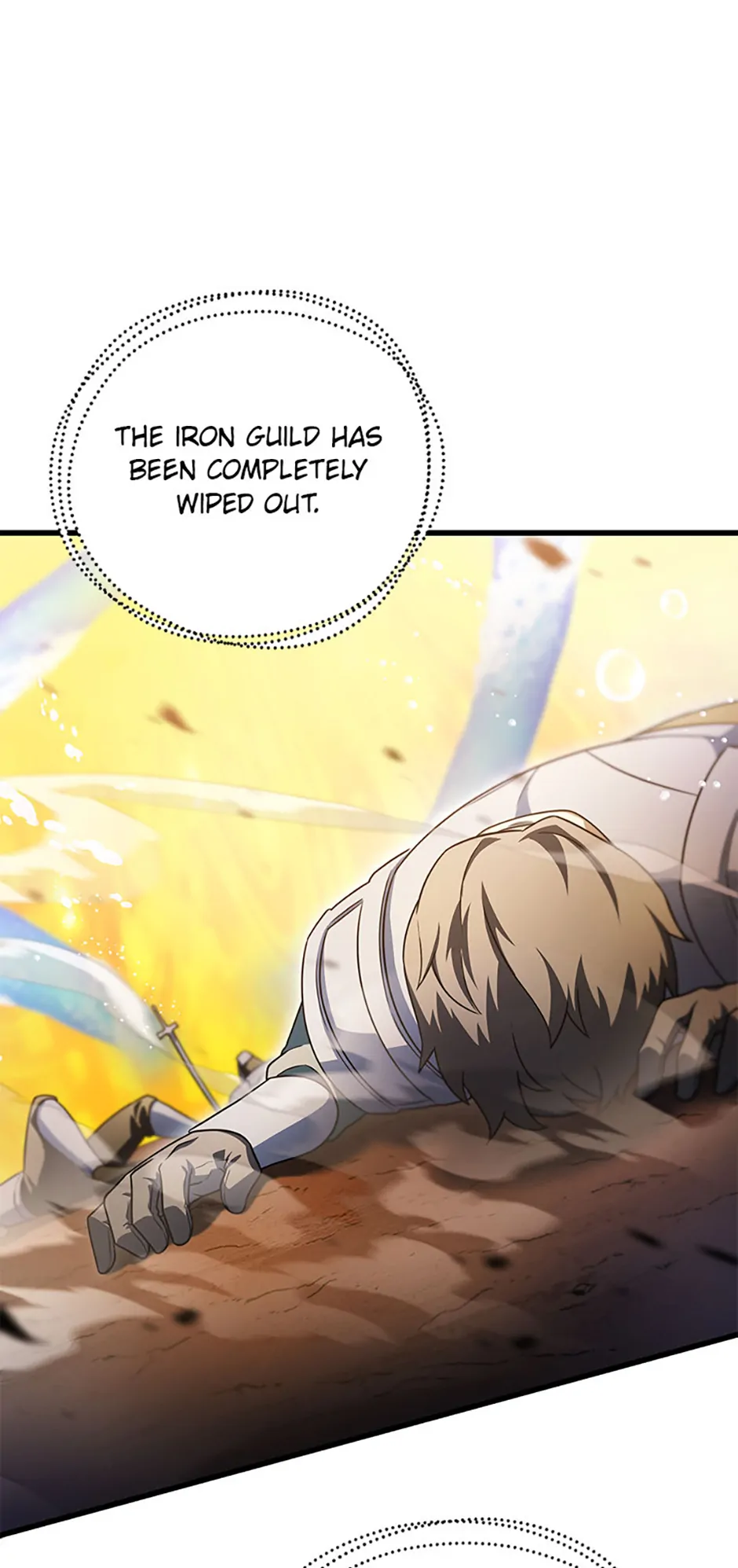 Read The Player Who Can't Level Up ENGLISH Manga Online