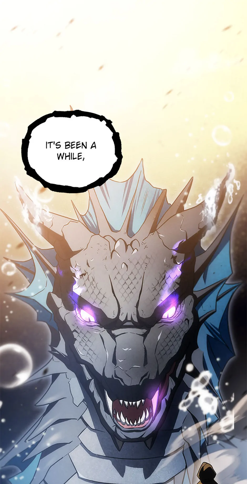 Read The Player Who Can't Level Up ENGLISH Manga Online