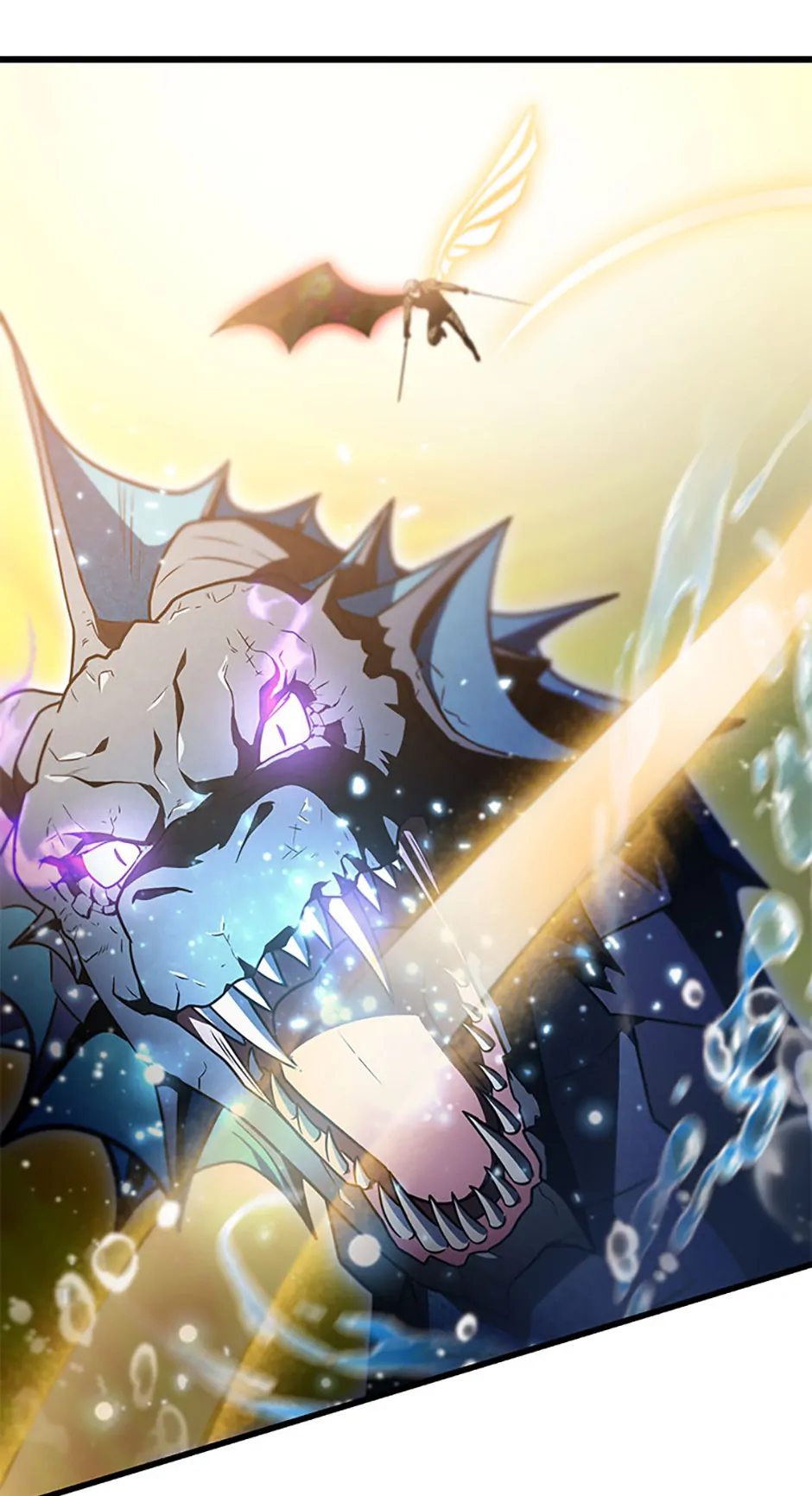 Read The Player Who Can't Level Up ENGLISH Manga Online