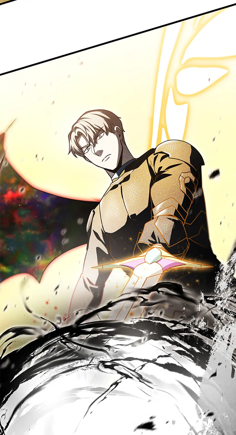 Read The Player Who Can't Level Up ENGLISH Manga Online