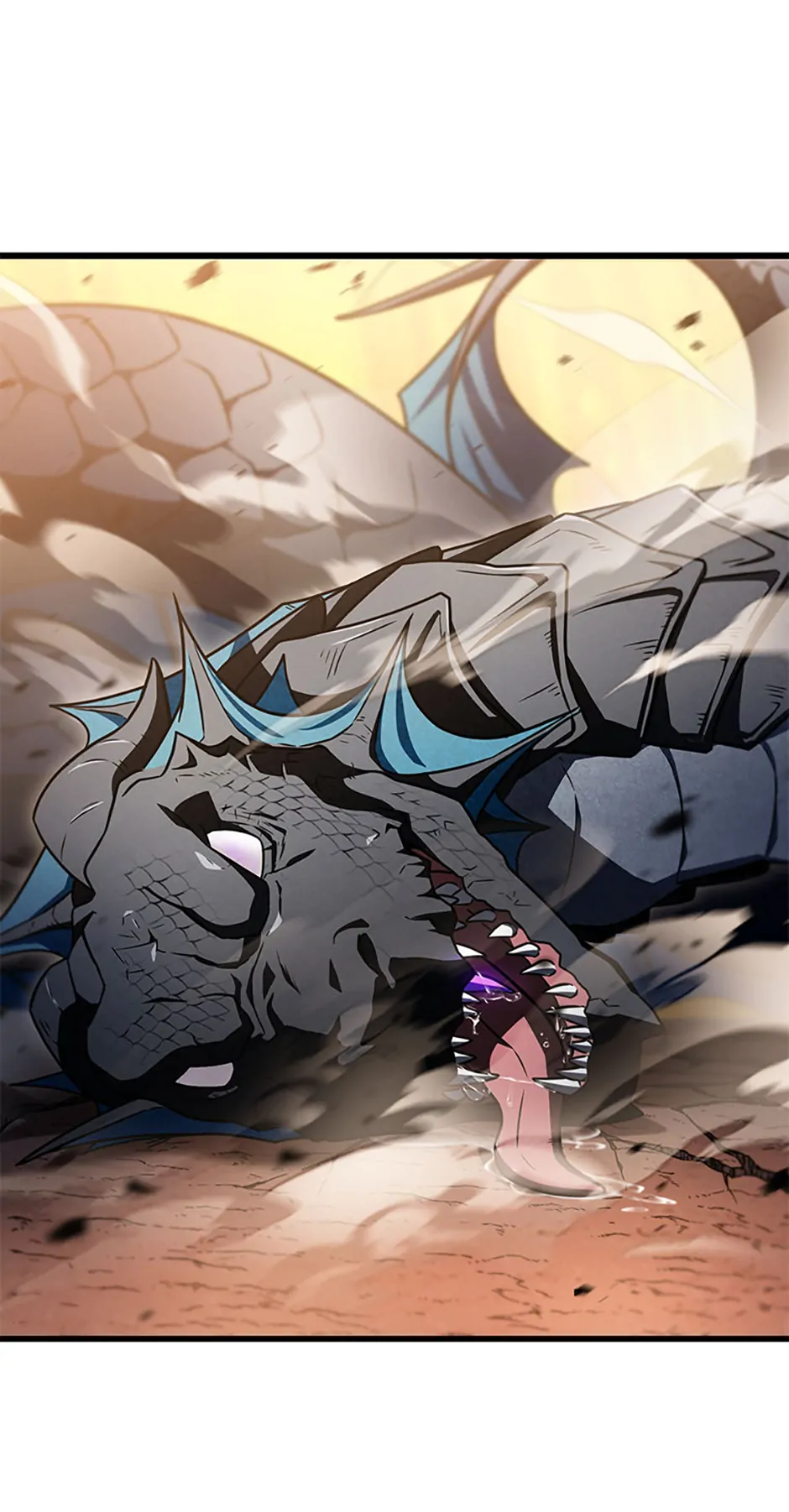 Read The Player Who Can't Level Up ENGLISH Manga Online