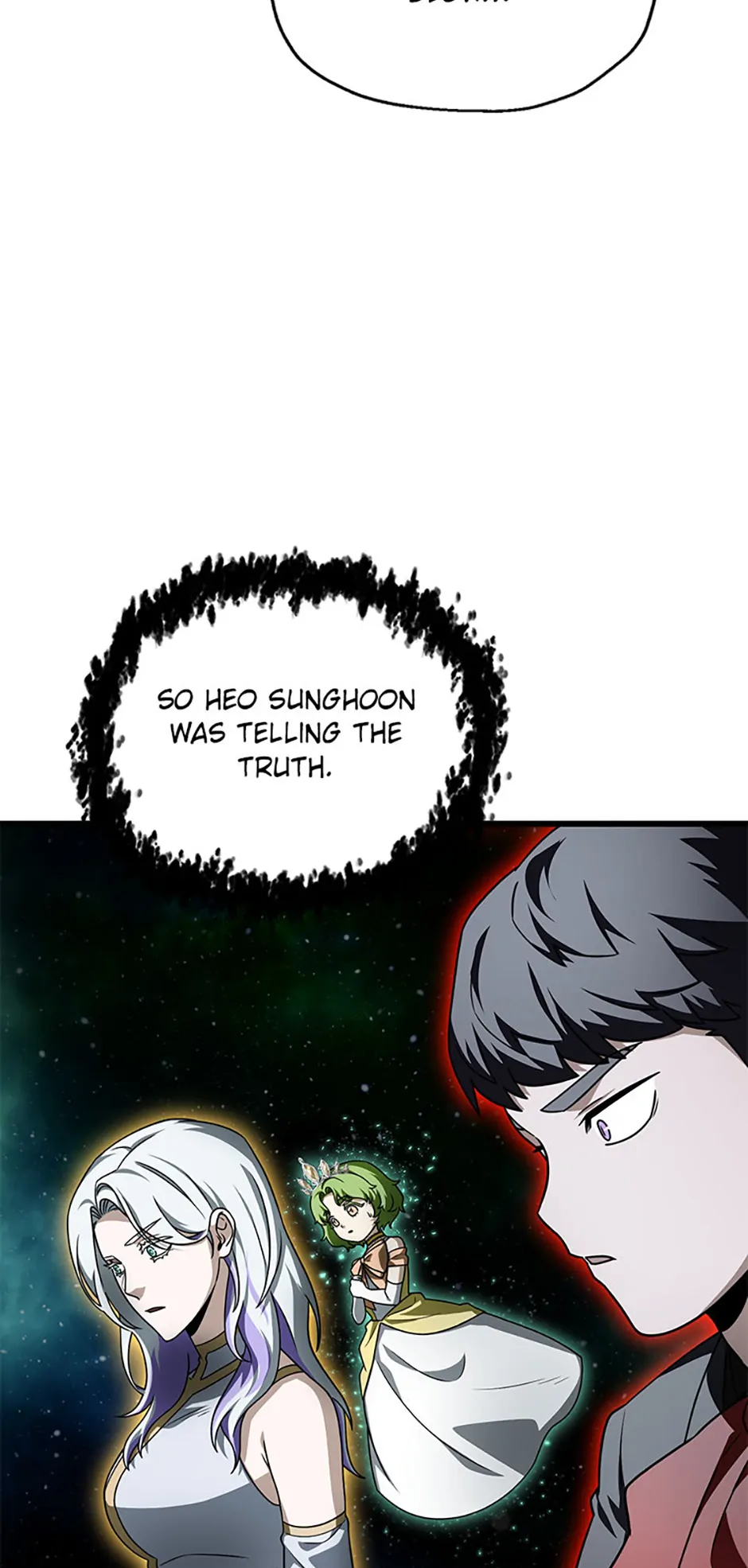 Read The Player Who Can't Level Up ENGLISH Manga Online