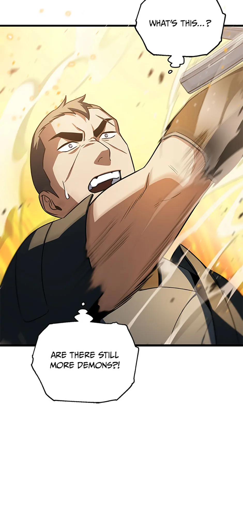 Read The Player Who Can't Level Up ENGLISH Manga Online