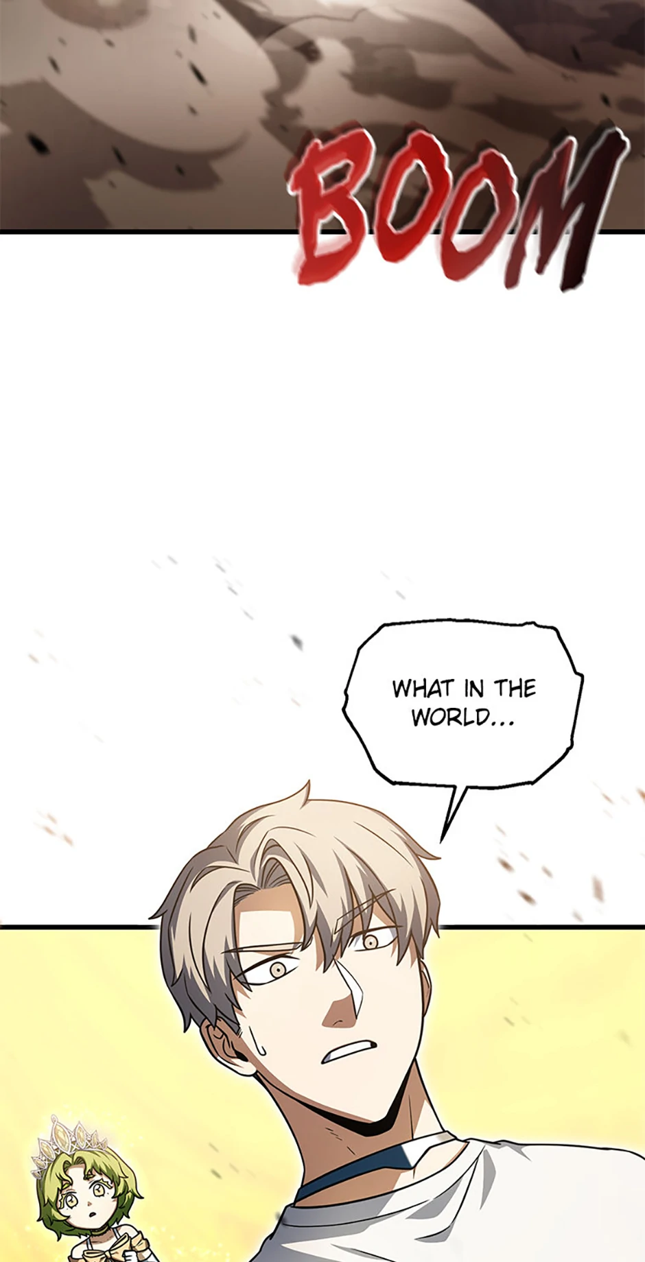 Read The Player Who Can't Level Up ENGLISH Manga Online