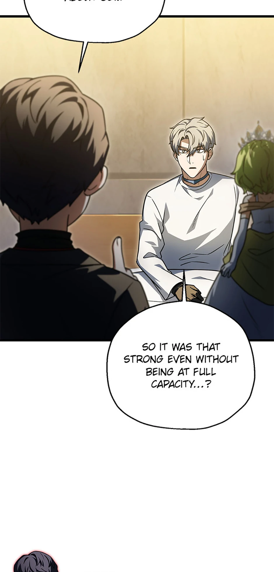 Read The Player Who Can't Level Up ENGLISH Manga Online