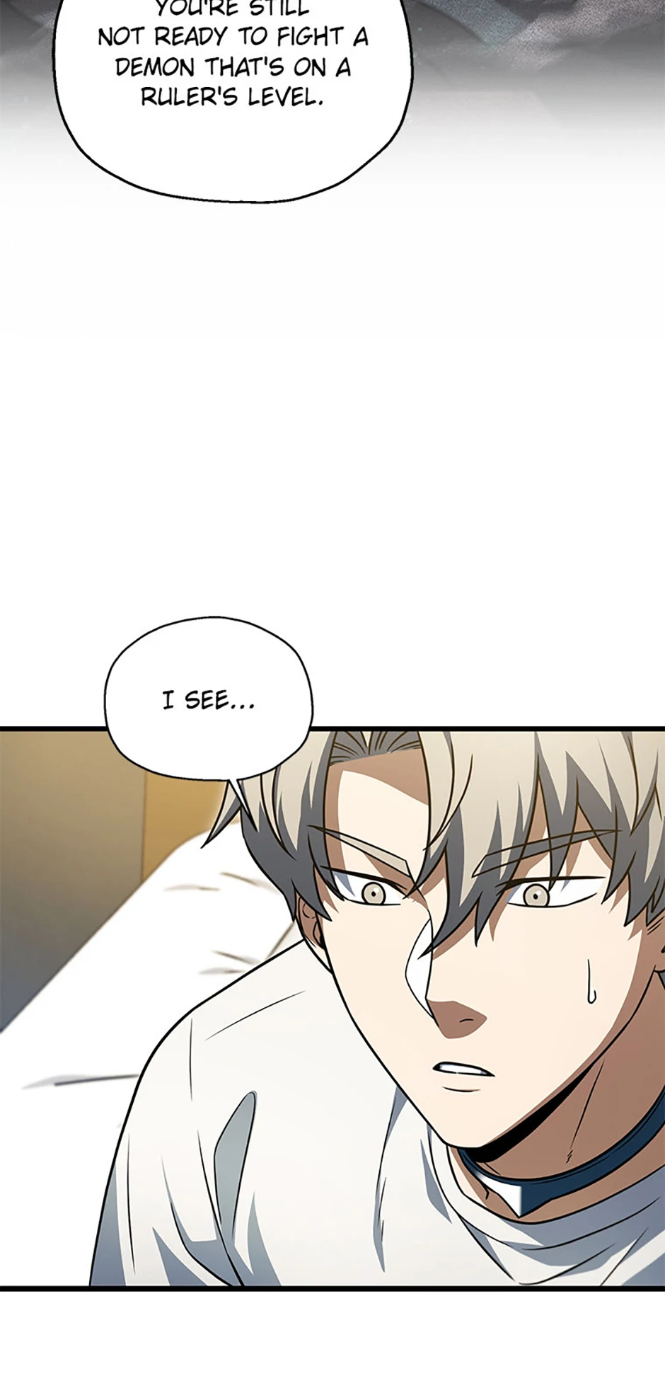 Read The Player Who Can't Level Up ENGLISH Manga Online