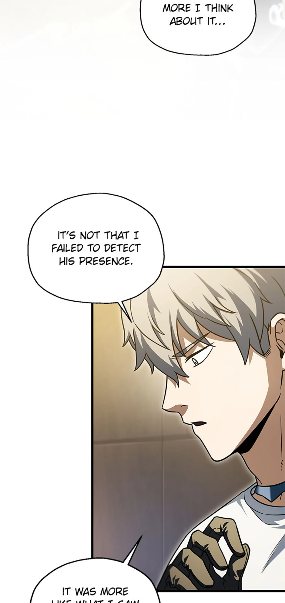 Read The Player Who Can't Level Up ENGLISH Manga Online